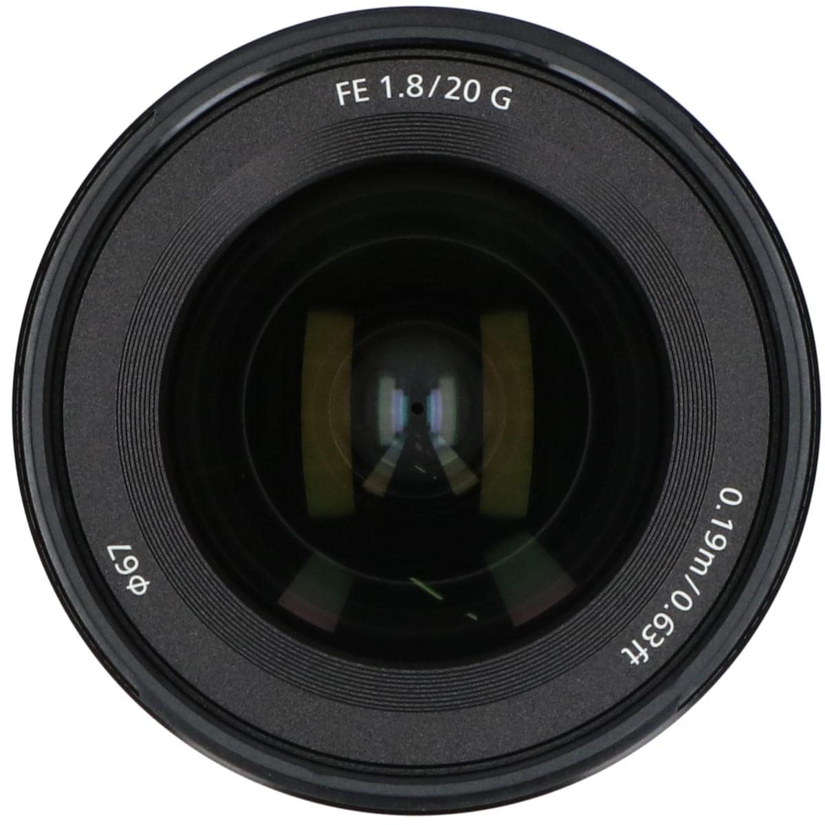 ＦＥ２０ｍｍ　Ｆ１．８Ｇ（ＳＥＬ２０Ｆ１８Ｇ）