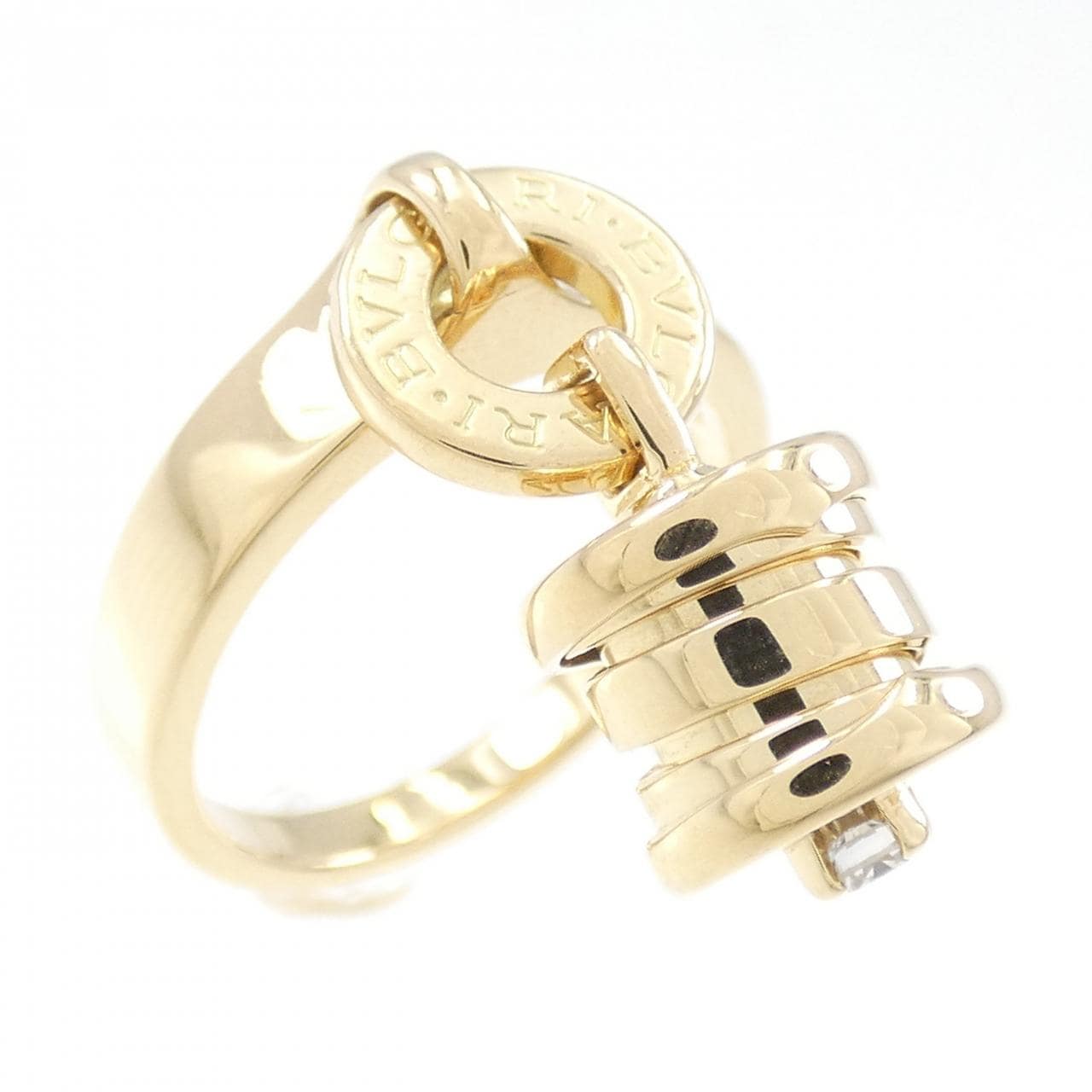 BVLGARI B.zero1 element戒指