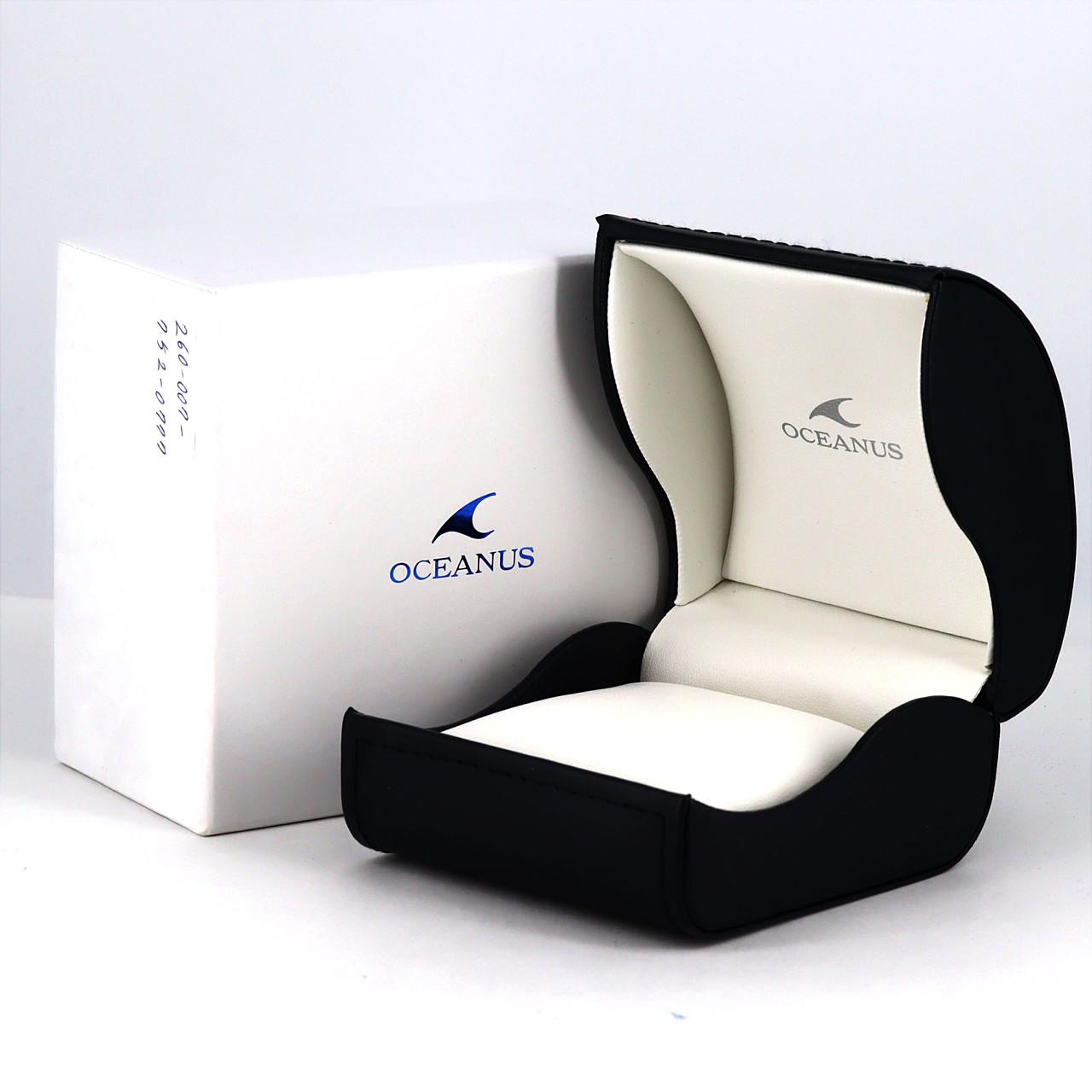 カシオ オシアナス クラシックライン OCW-T4000 TI ソーラークォーツ