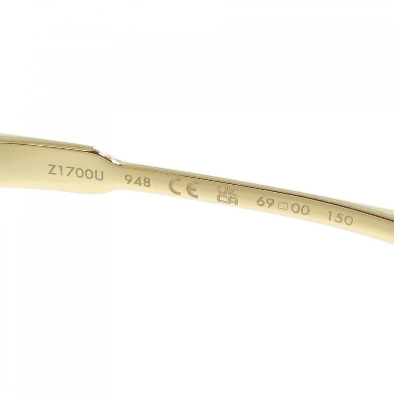 ルイヴィトン サイクロン メタル Z1700U サングラス