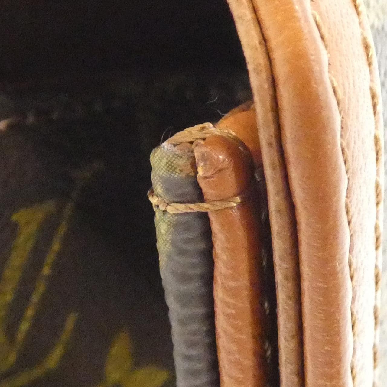 【ヴィンテージ】ルイヴィトン モノグラム ポシェット ダム GM M51810 バッグ