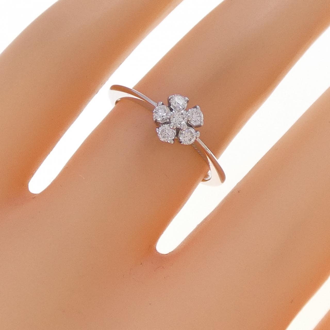 ダミアーニ ダイヤモンド リング