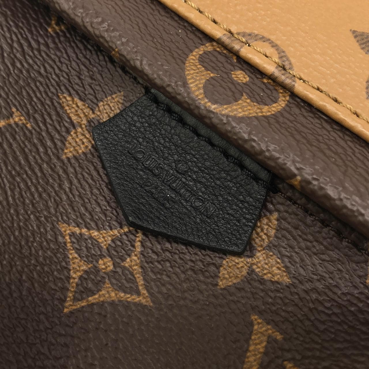 ルイヴィトン モノグラム リバース パームスプリングス バックパック MINI M44872 リュックサック