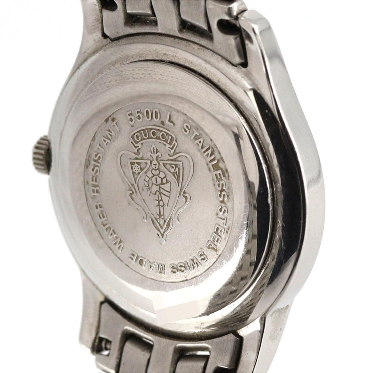 グッチ Gクラス 5500L SS クォーツ