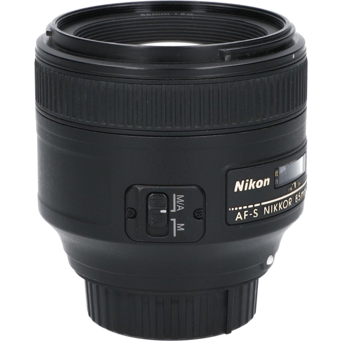 ＡＦ－Ｓ８５ｍｍ　Ｆ１．８Ｇ