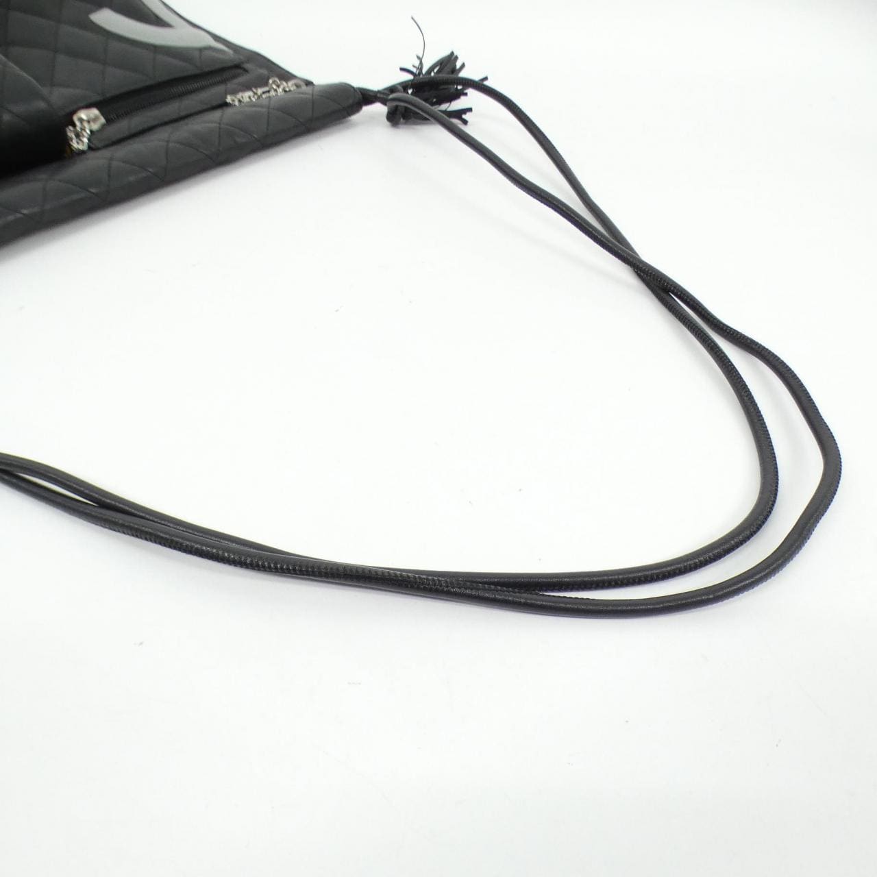 [vintage] CHANEL Cambon Line 28125 單肩包