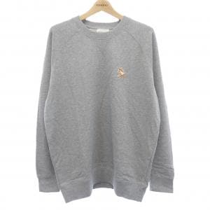 メゾンキツネ MAISON KITSUNE GU00342KM0002 スウェット