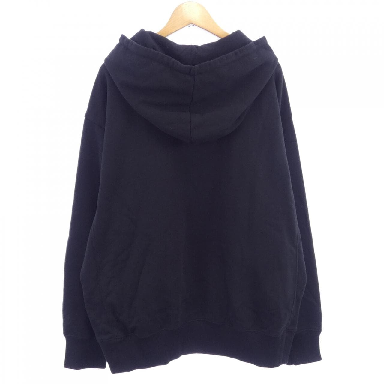 ステラマッカートニー STELLA MCCARTNEY レコードフーディ パーカー