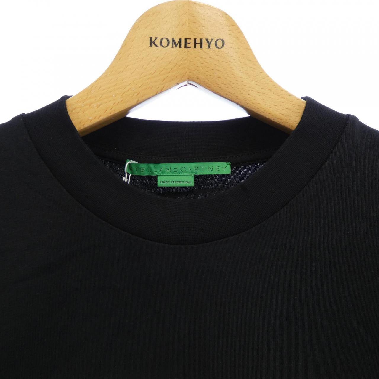 ステラマッカートニー STELLA MCCARTNEY レコードロンティ Tシャツ