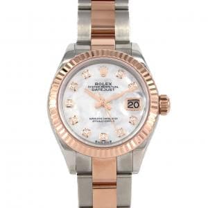 ロレックス デイトジャスト 279171NG・3 SSxPG 自動巻 ランダム番
