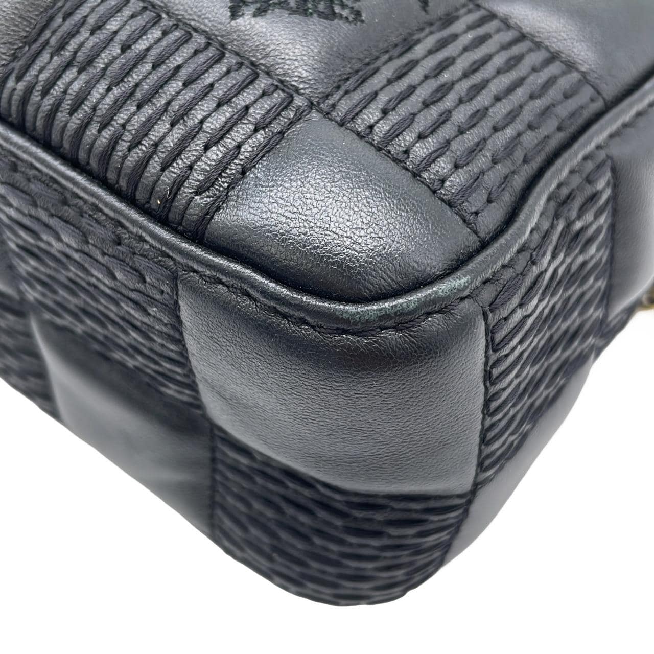 ルイヴィトン トロカ MM M59114 ショルダーバッグ