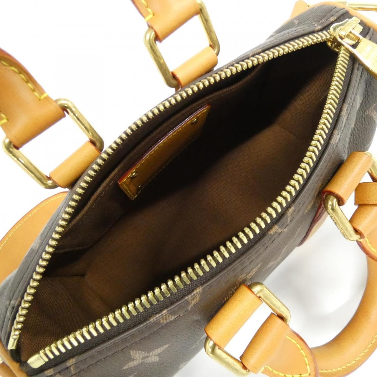 LOUIS VUITTON Monogram皮革 Keepall Bandouliere 25cm 波士頓包 M14026