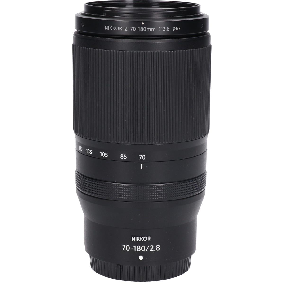 Ｚ７０－１８０ｍｍ　Ｆ２．８