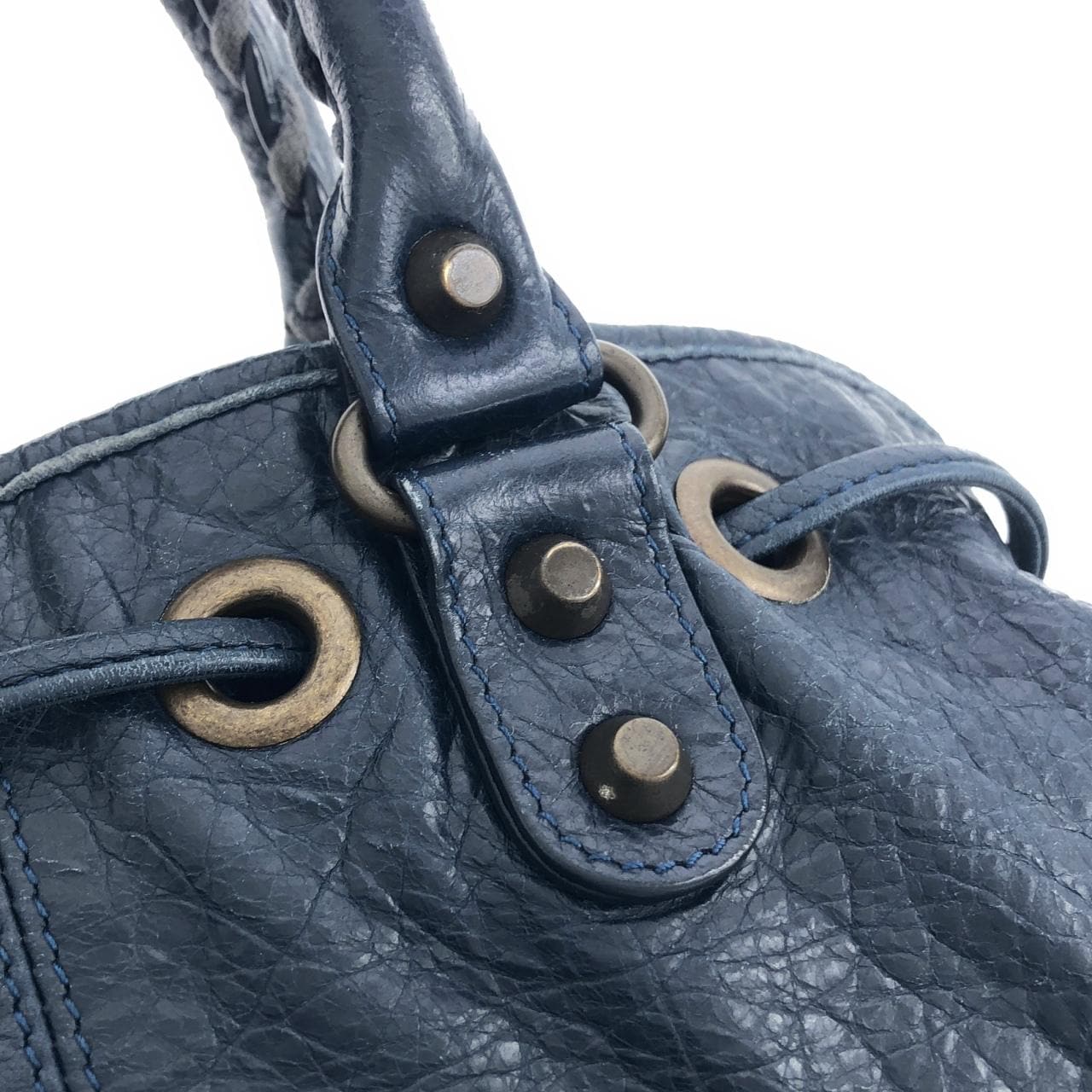 バレンシアガ MINI POMPON 246438 D94JT バッグ