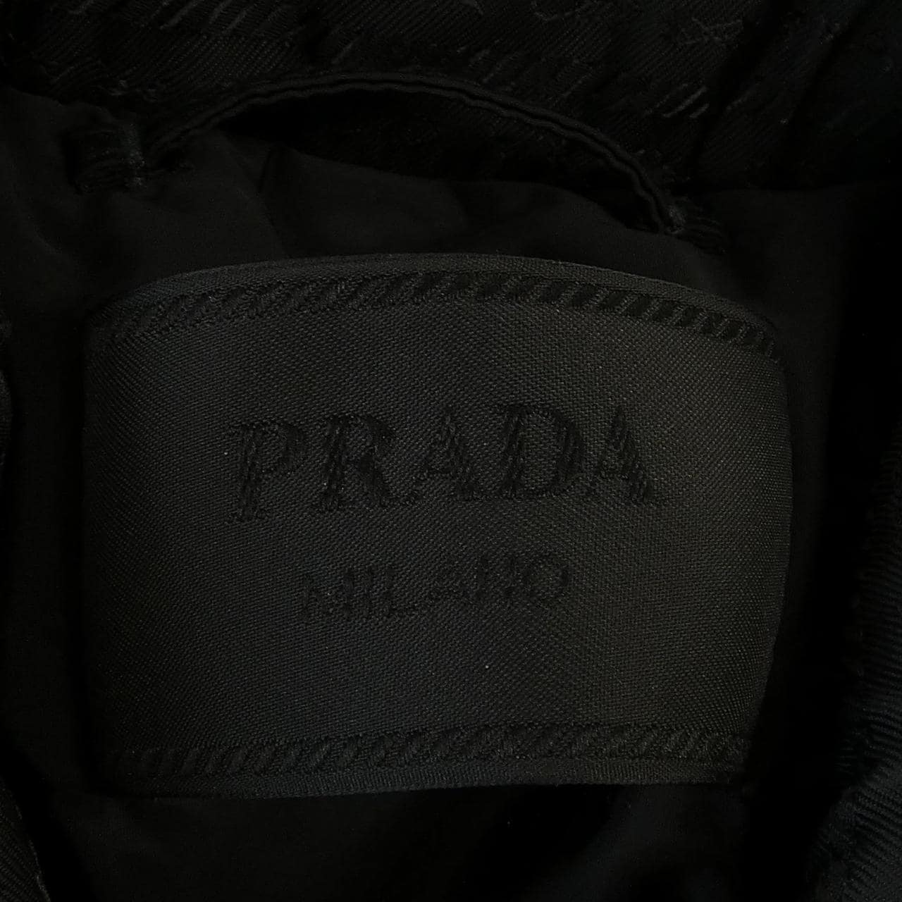 プラダ PRADA トライアングルロゴ SC615 S221 11FC ブルゾン