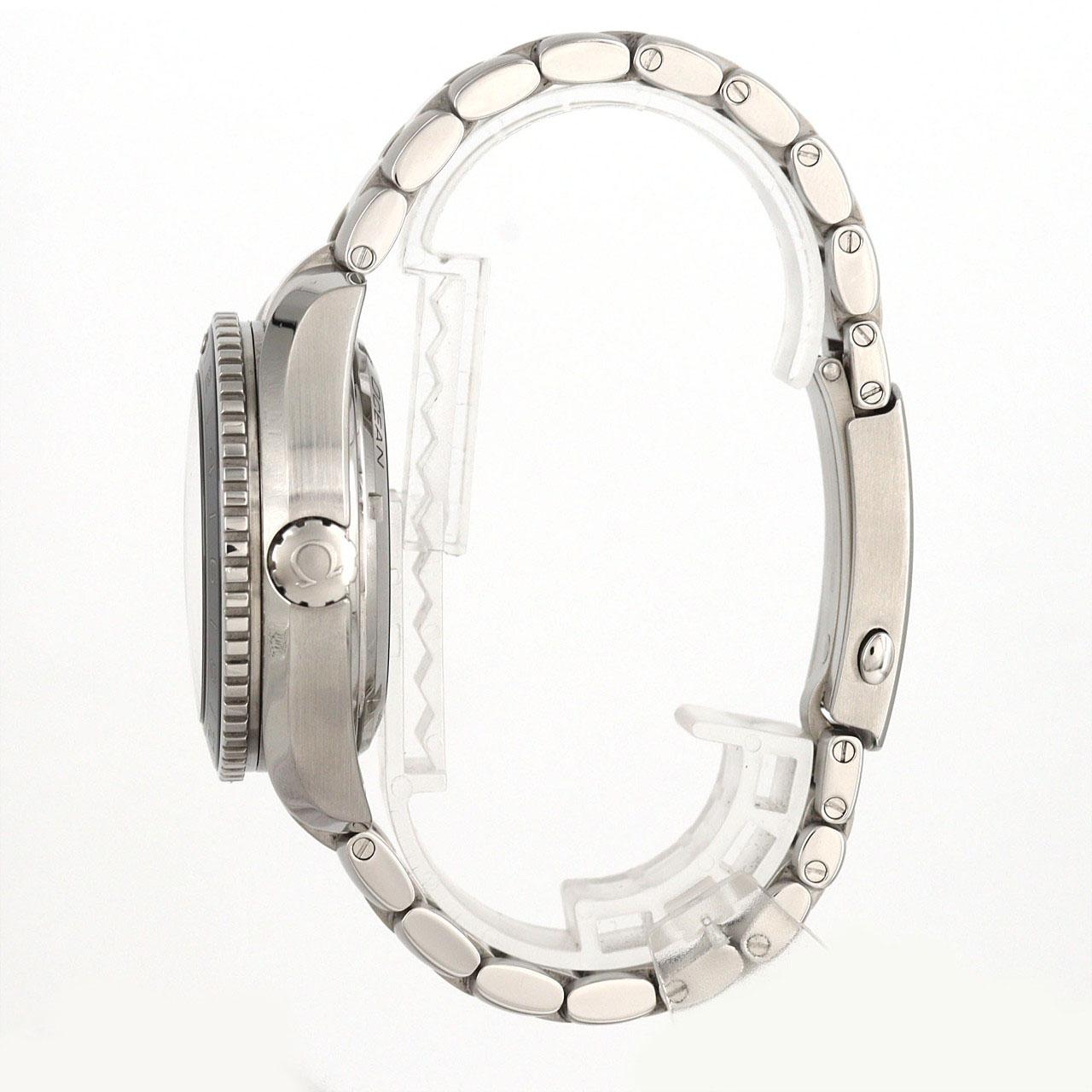 オメガ シーマスタープラネットオーシャンGMT 232.30.44.22.01.001 SS 自動巻