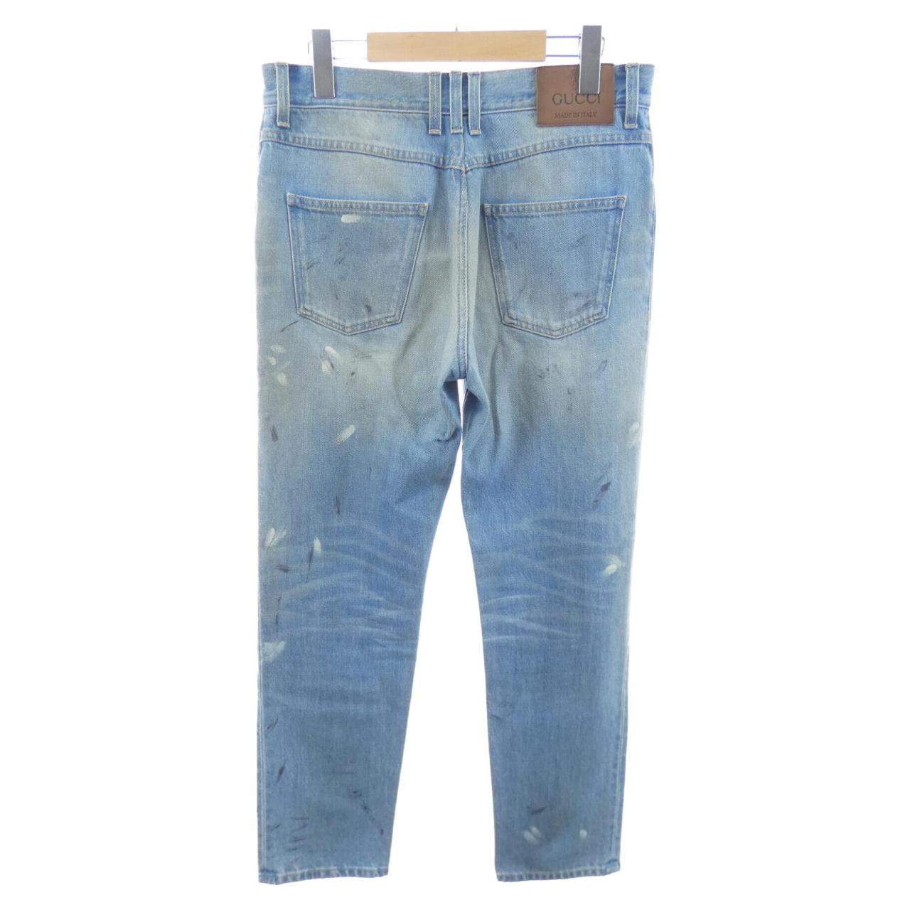 グッチ GUCCI 375819 XD290 ジーンズ