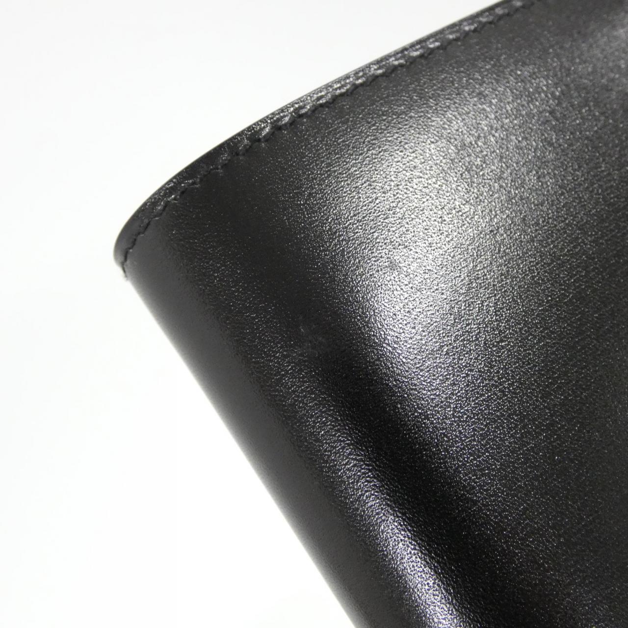 エルメス ベアン コンパクト モノクローム 083080CH 財布