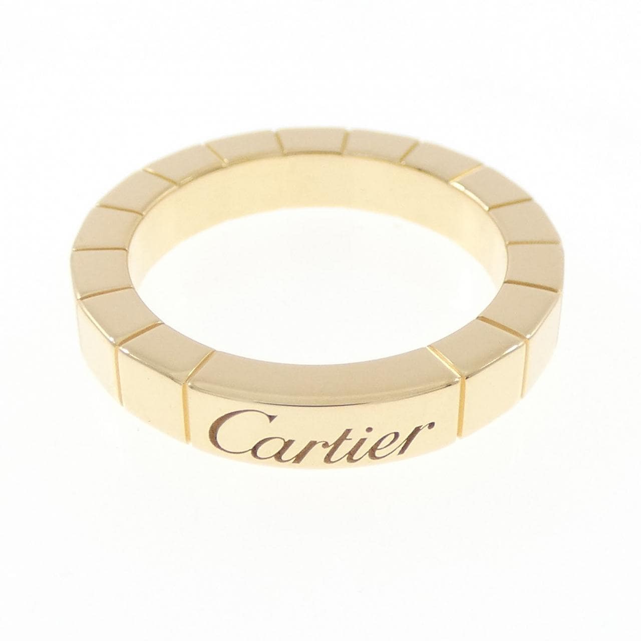 カルティエ ラニエール リング