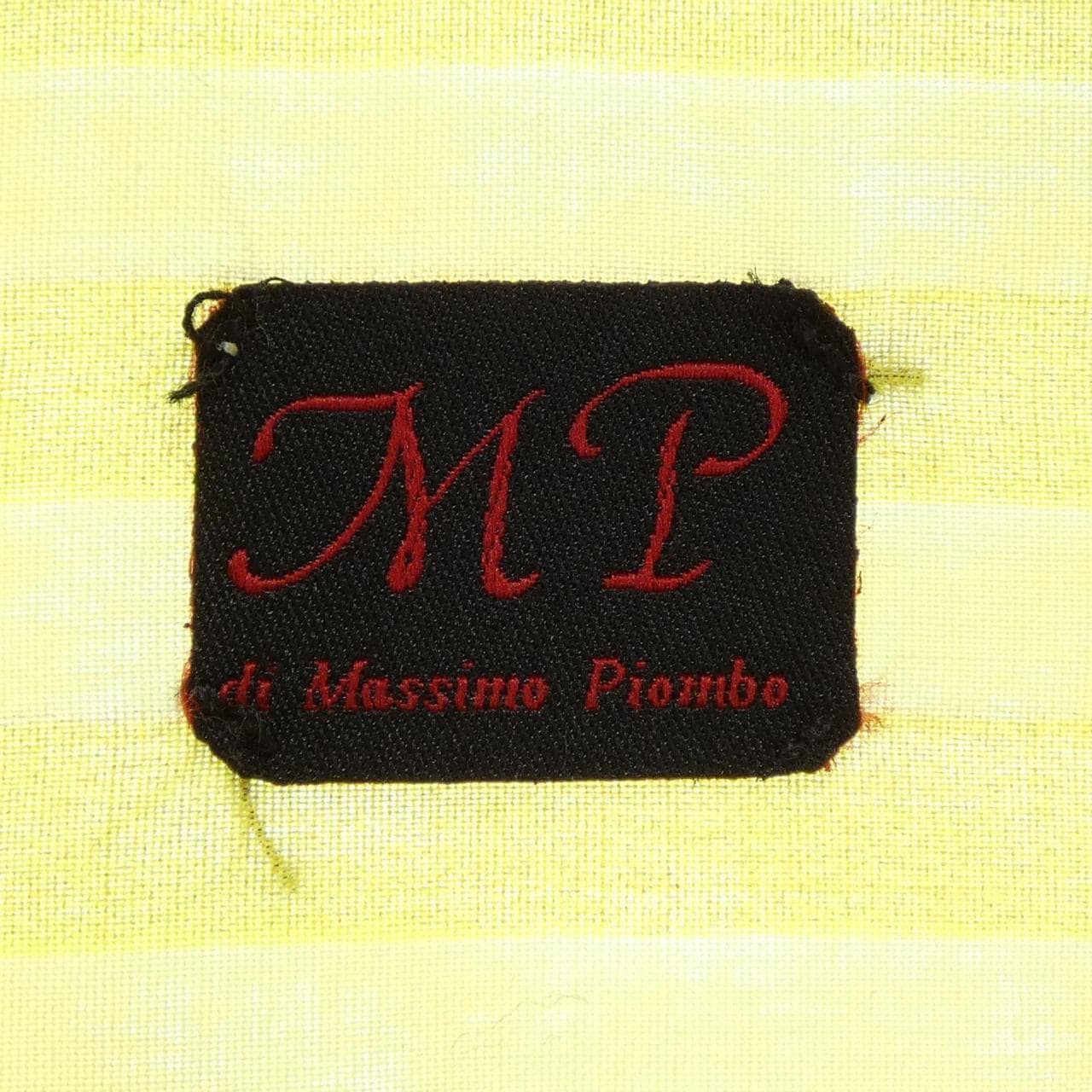 エムピー マッシモ ピオンボ MP MASSIMO PIOMBO Tシャツ