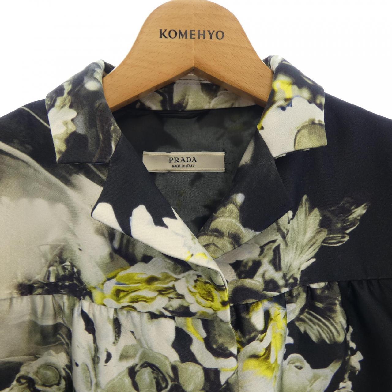 プラダ PRADA P5677L 1AKS ジャケット