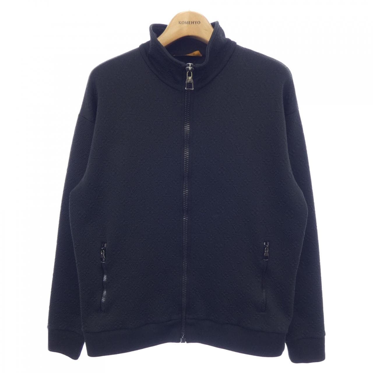 LOUIS VUITTON Vuitton LVSE Monogram羊毛运动服 HJY45WXHM 夹克