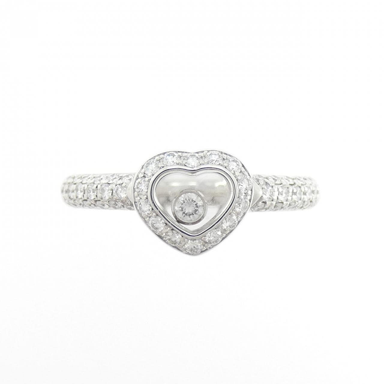 ショパール ハッピーダイヤモンド リング