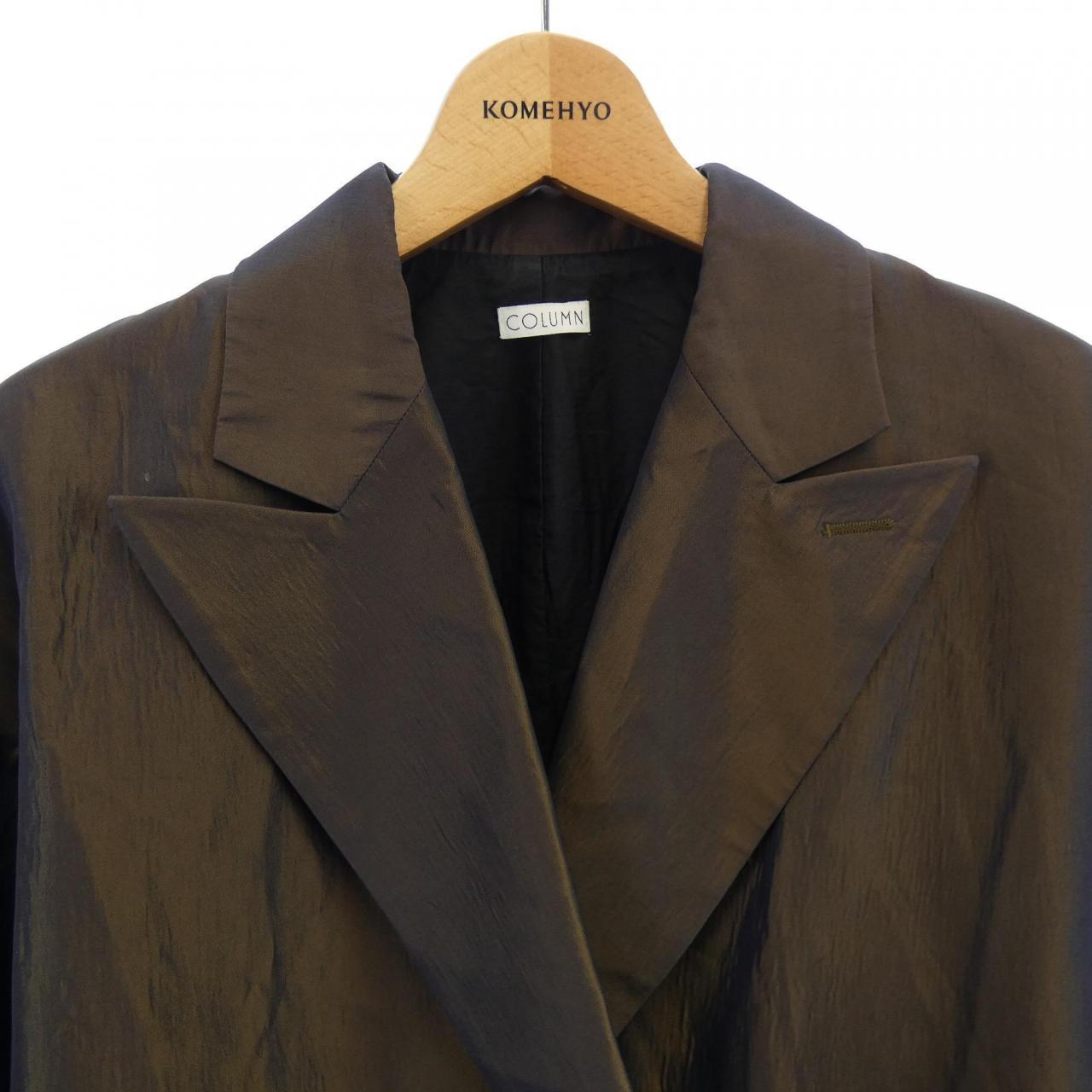 コラム COLUMN コート