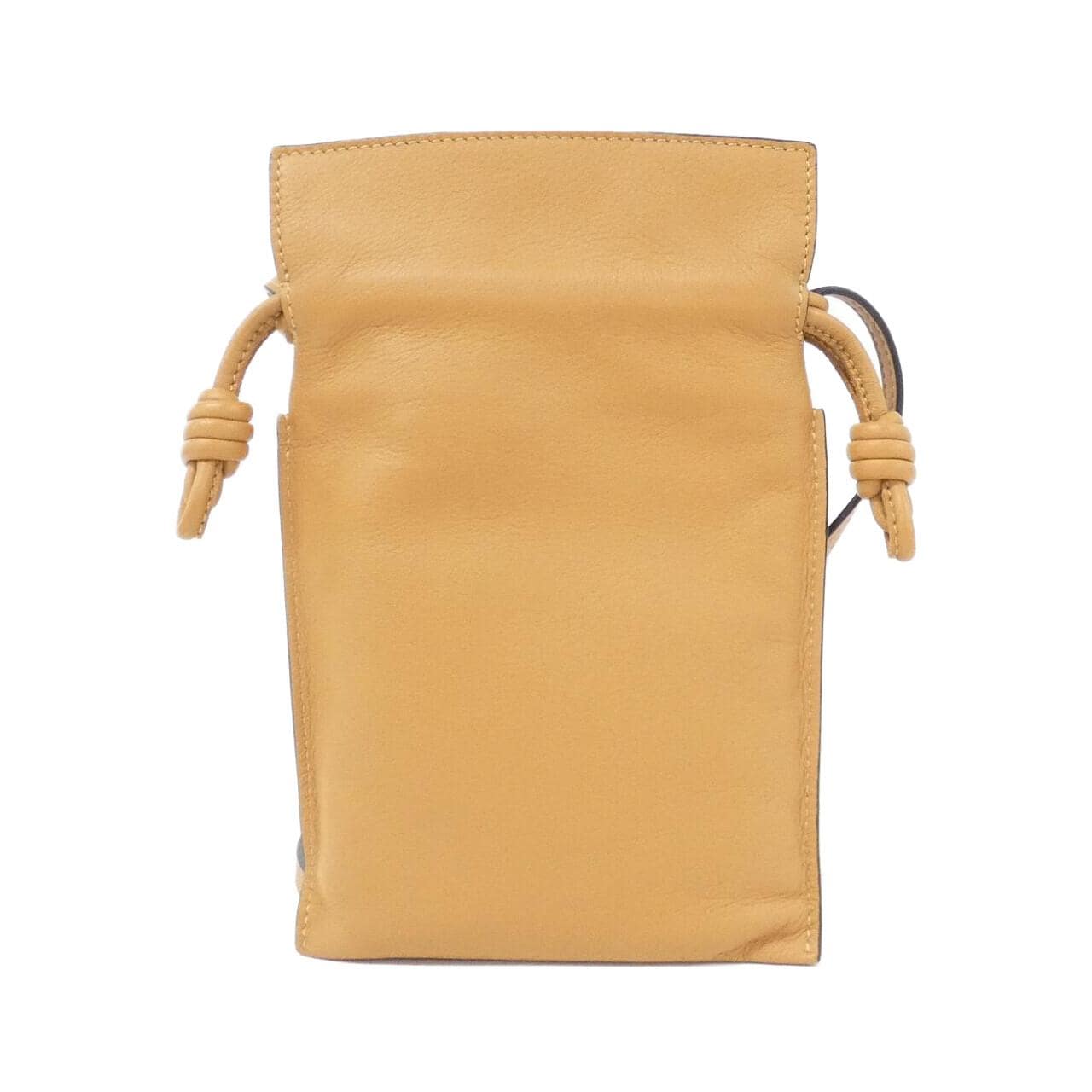 ロエベ フラメンコ ポケット A411F10X01 ショルダーバッグ