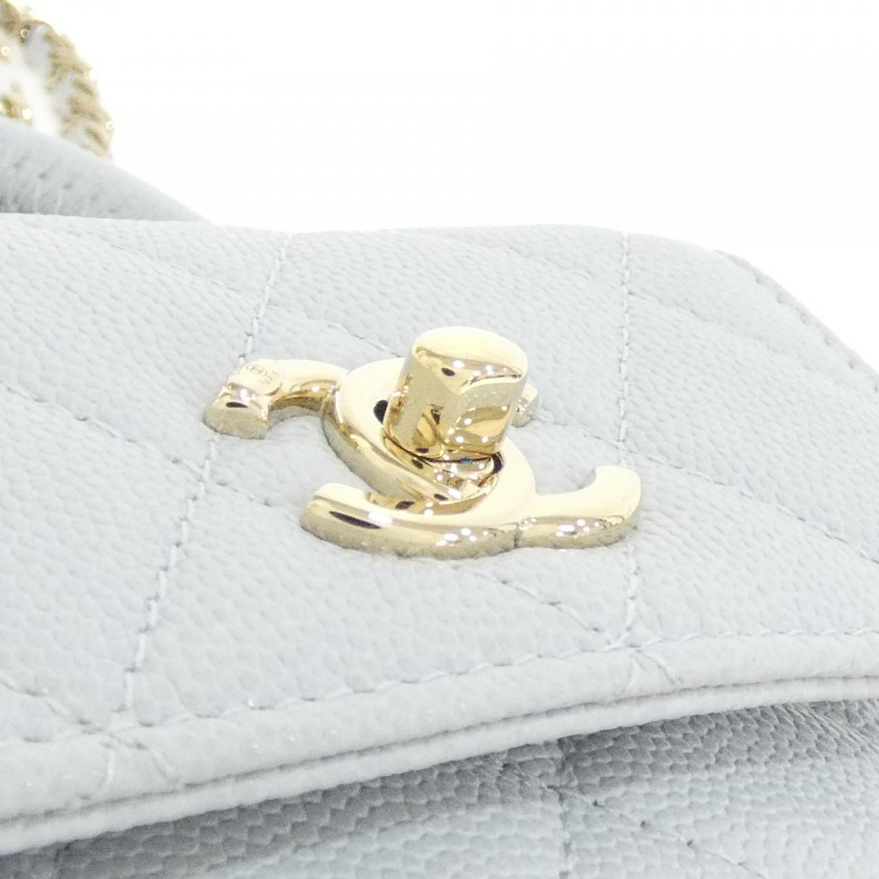 シャネル AP4245 チェーンクラッチ