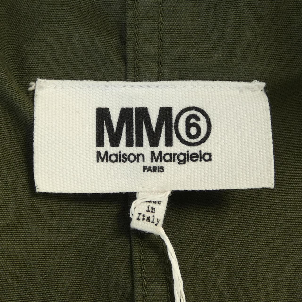 エムエムシックス MM6 S52AM0059 ジャケット