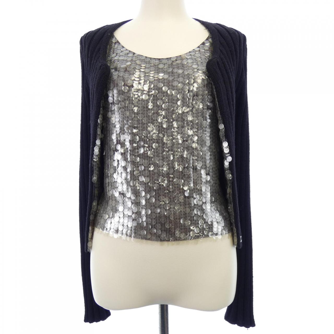 【ヴィンテージ】シャネル CHANEL P14363W02569 99A アンサンブル