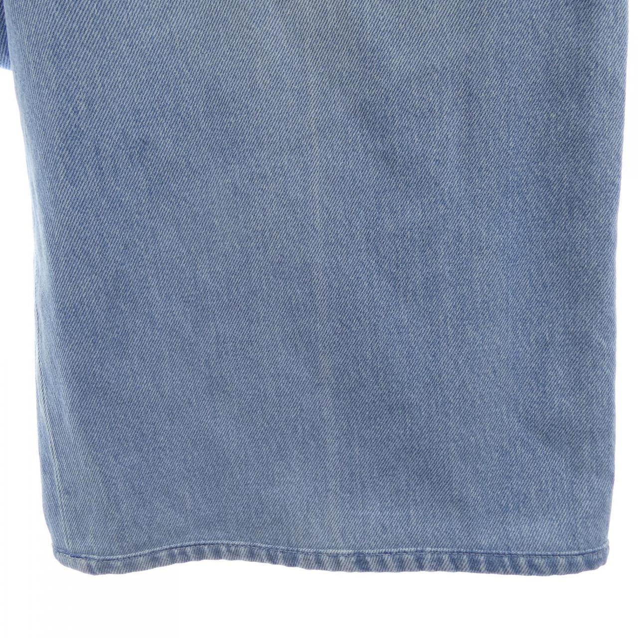 シャネル CHANEL P79448V71724 ジーンズ