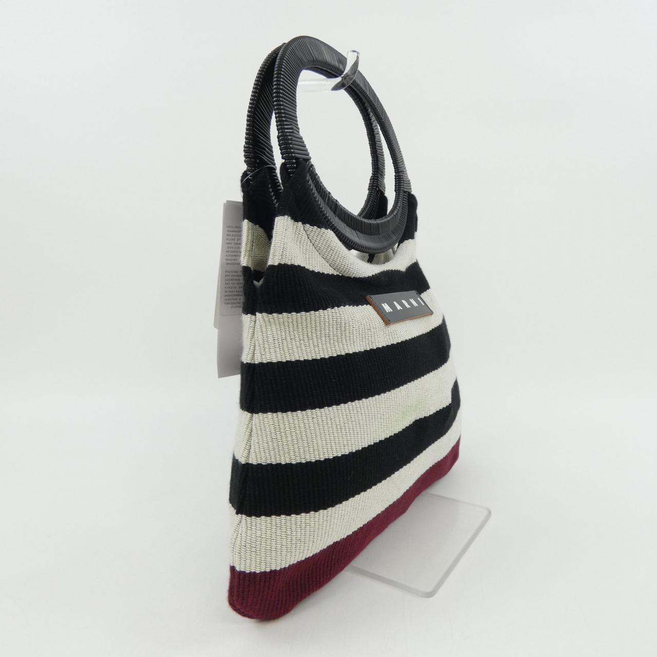 マルニ MARNI MARNI MARKET BOAT ボートバッグ BOMH0003Q0 BAG