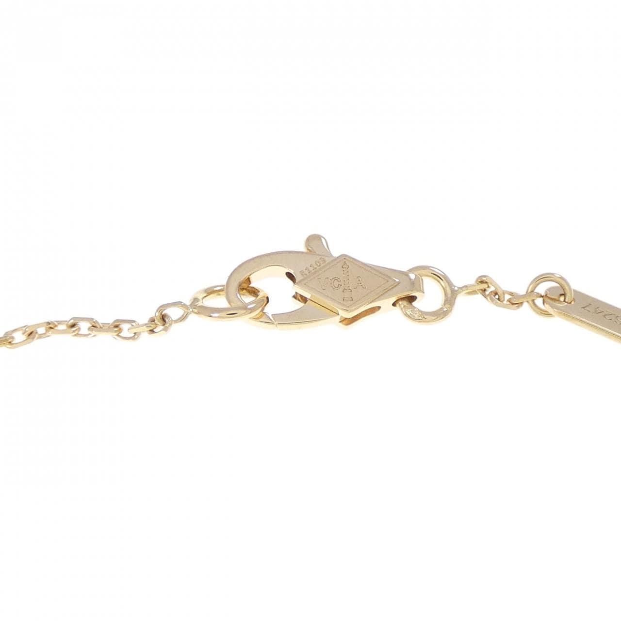 ヴァンクリーフ&アーペル スウィートアルハンブラ ブレスレット