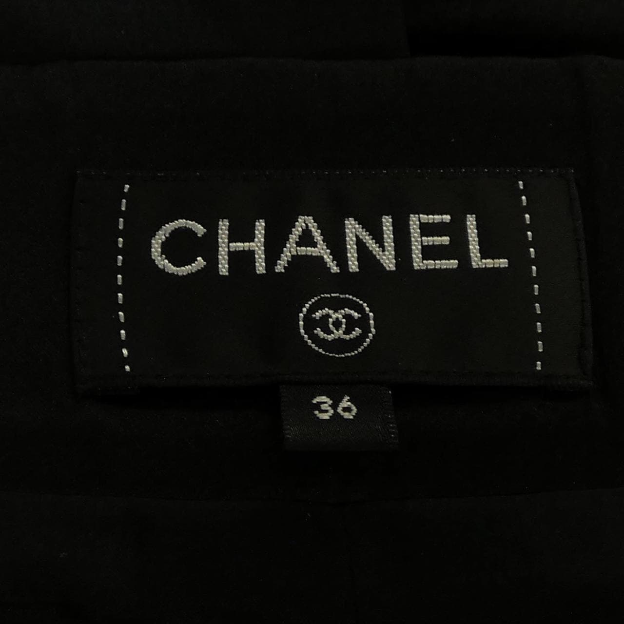 シャネル CHANEL P64138V60050 20S ショートパンツ