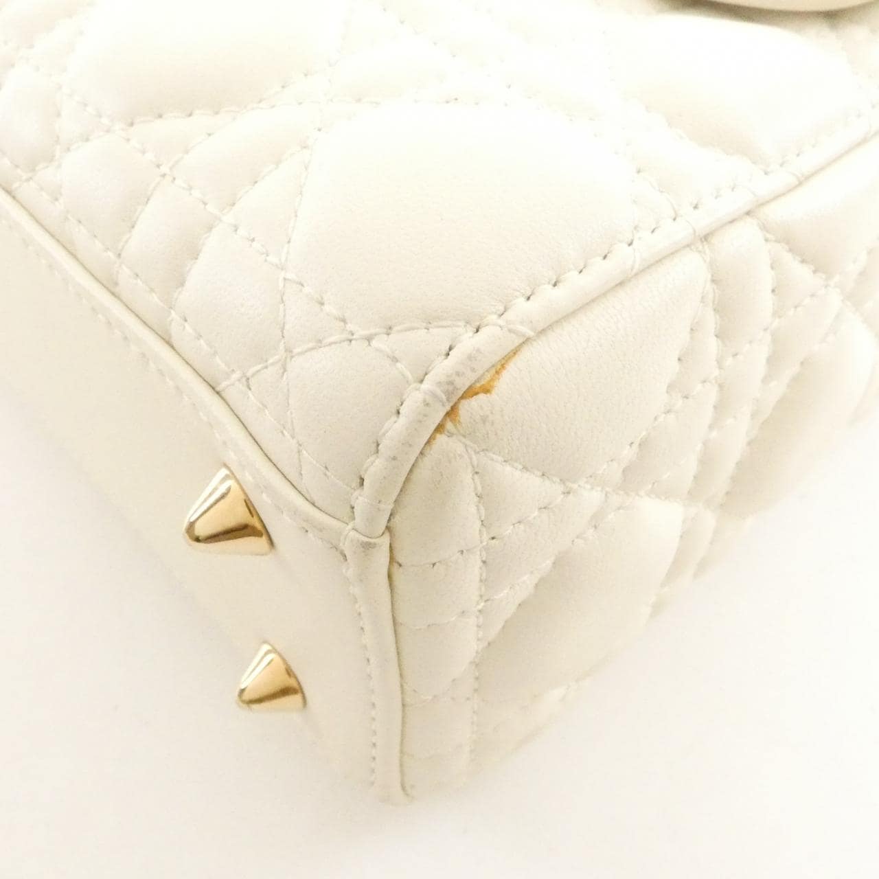 クリスチャンディオール マイ ABCディオール レディ ディオール スモール M0538OCAL バッグ