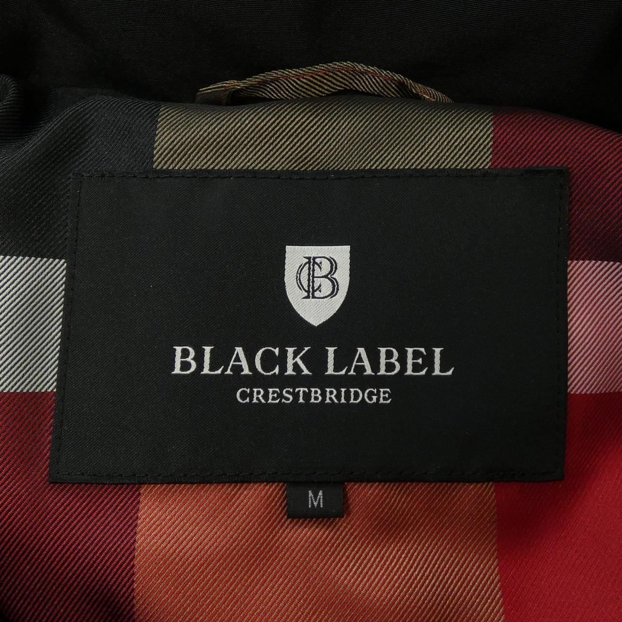 ブラックレーベルクレストブリッジ BLACK LABEL CRESTBRIDGE ダウンコート