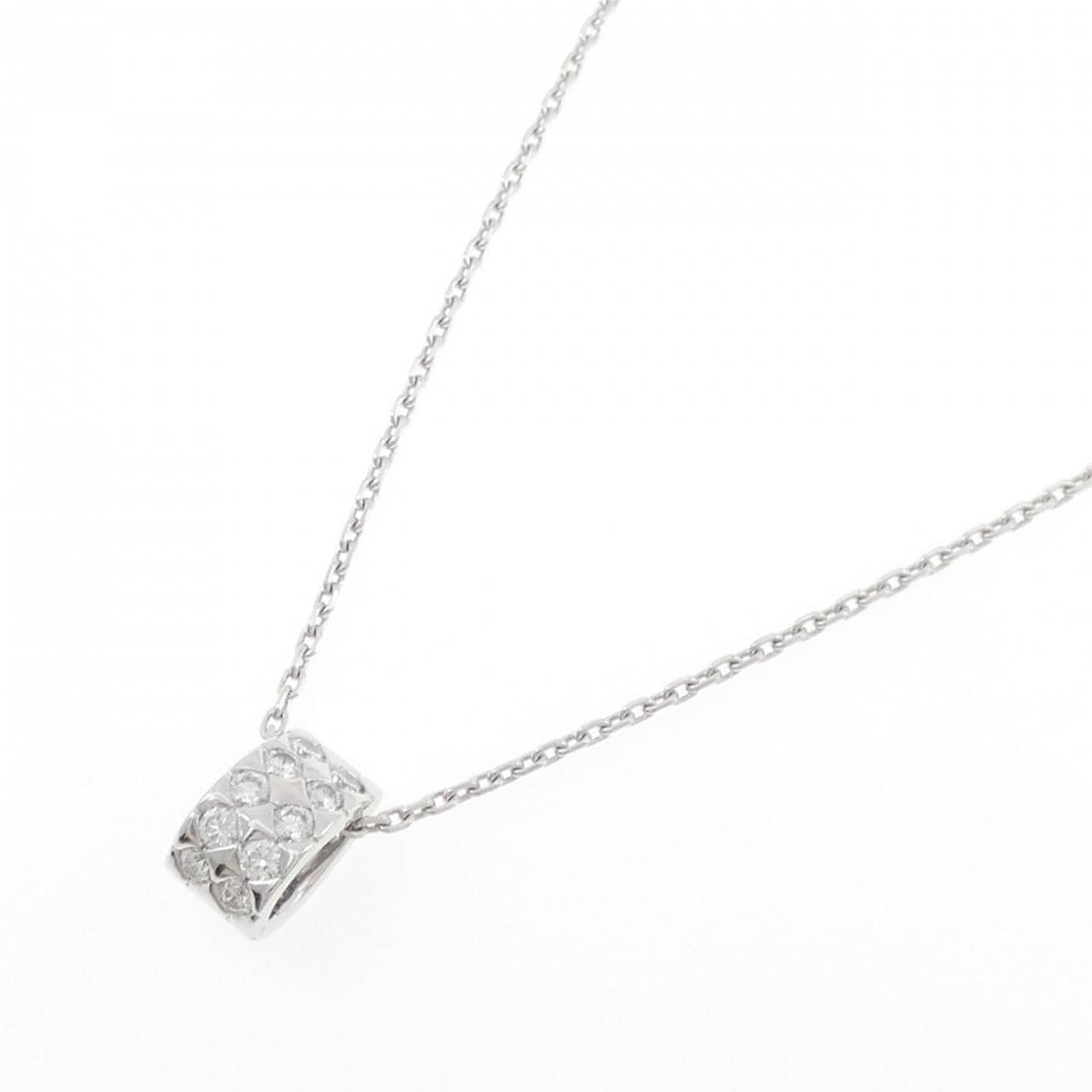 ブシュロン ディアマン ネックレス