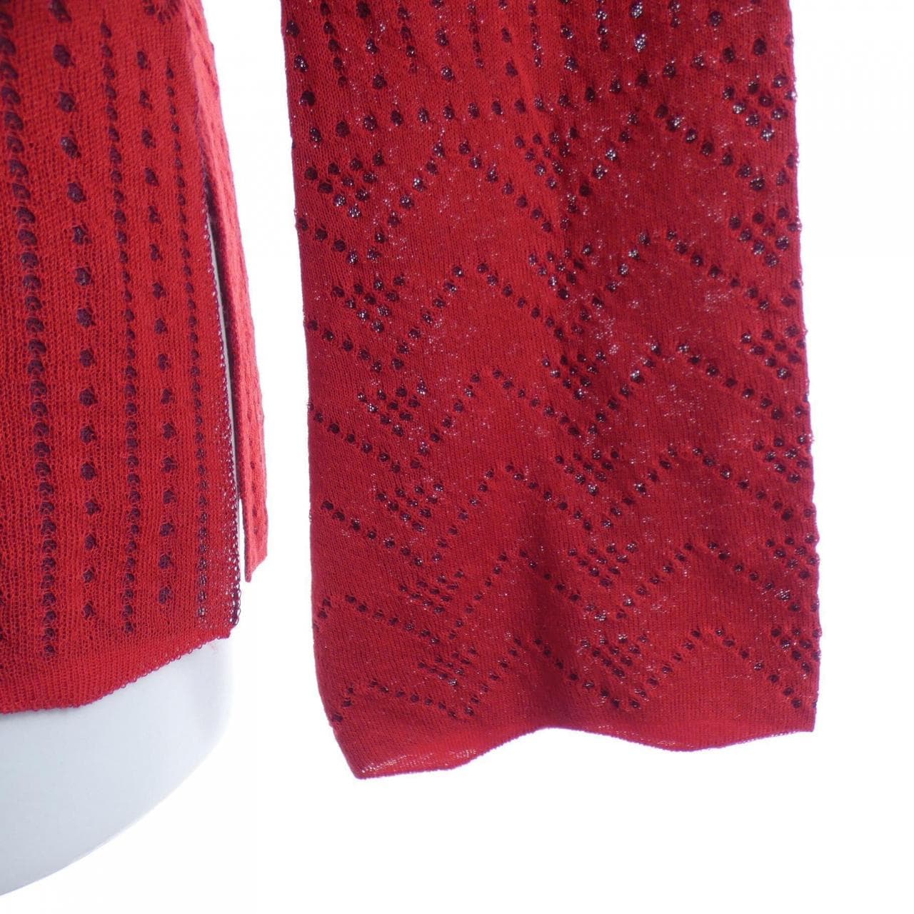 ランバンオンブルー LANVIN en Bleu 3506830 ニット