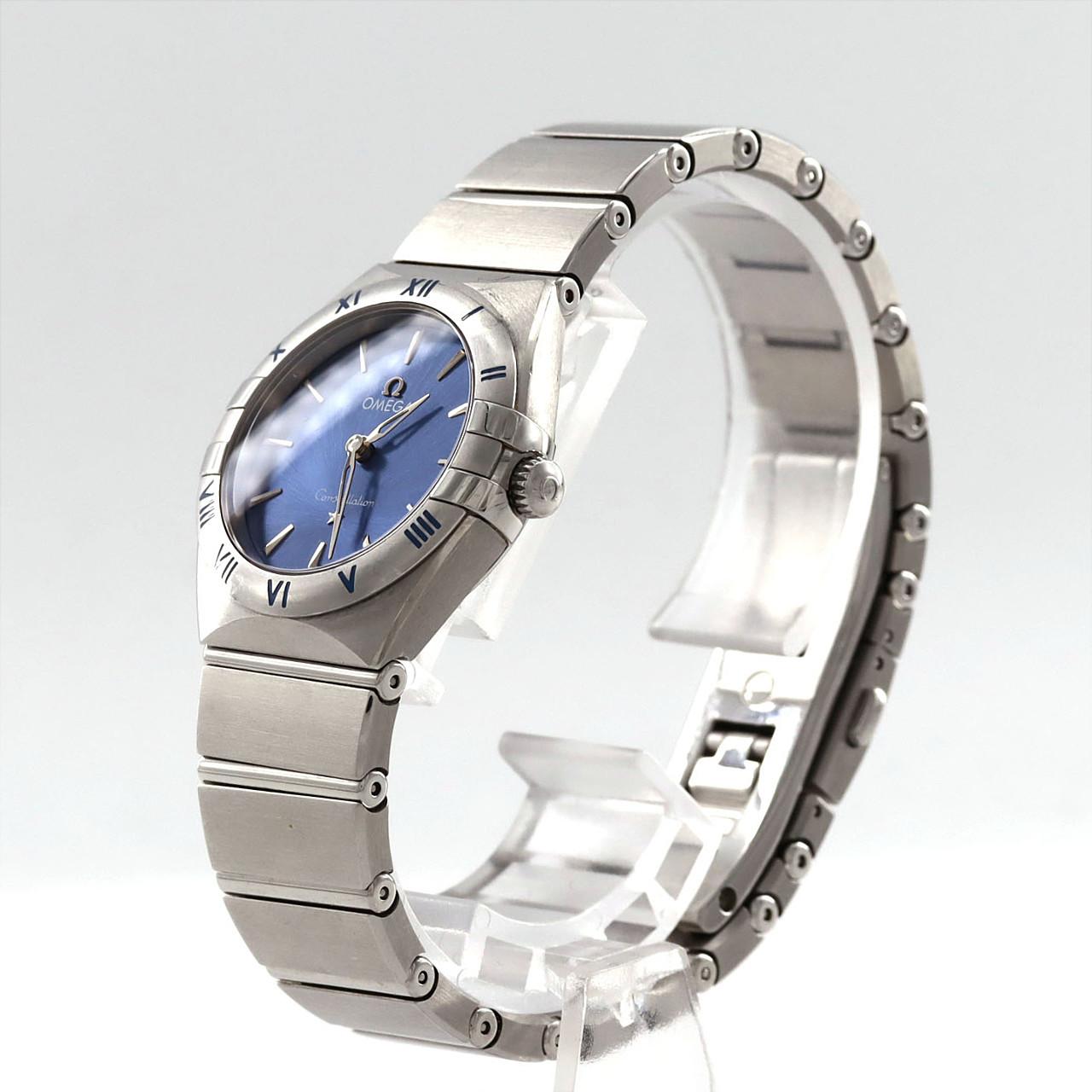 【ノーメンテナンス還元価格】オメガ コンステレーション 131.10.28.60.03.001 SS クォーツ