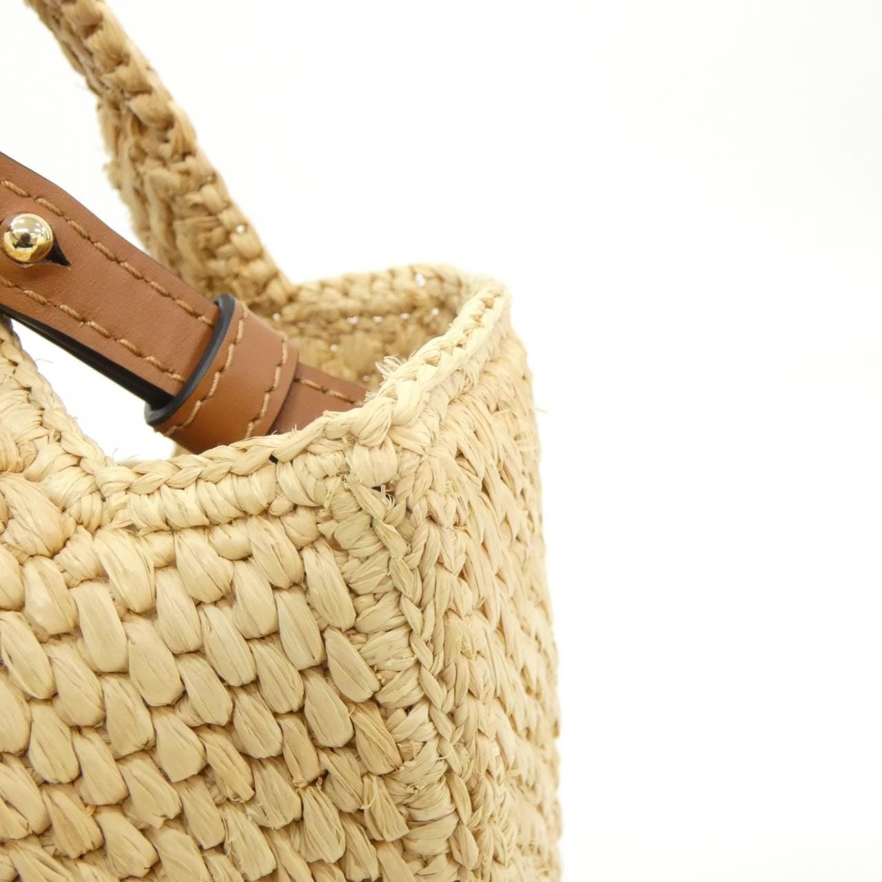 ロエベ フォント トート ミニ A685V46X01 バッグ