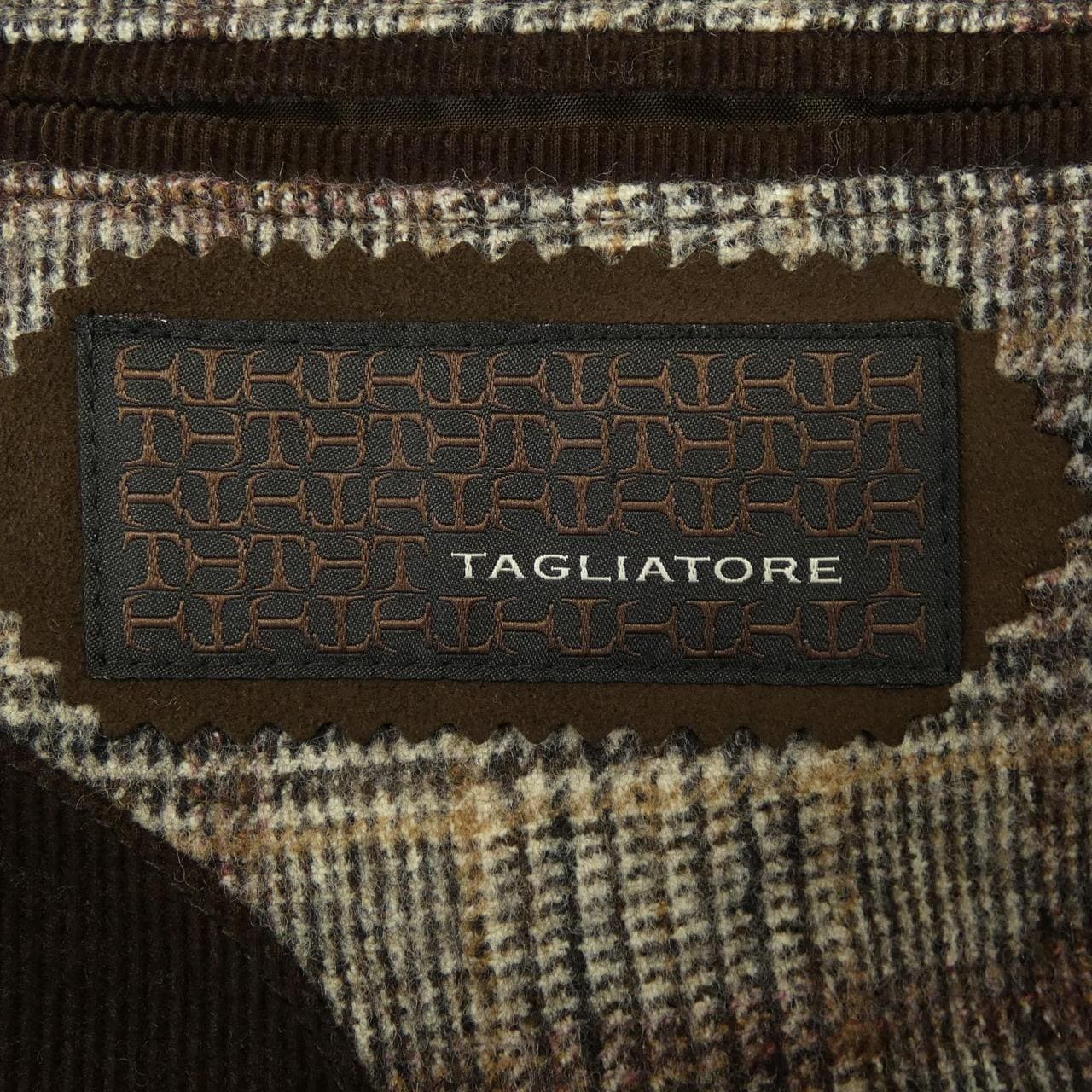 タリアトーレ TAGLIATORE ジャケット