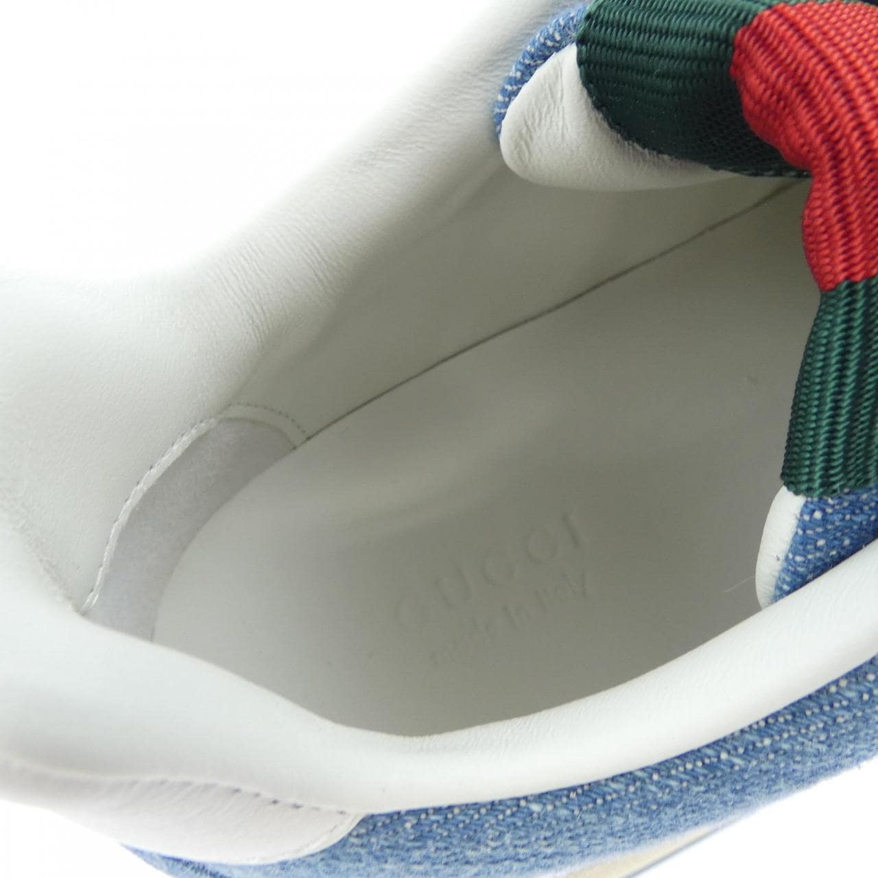 グッチ GUCCI グッチ リウェブ GG 838831 FAEVU スニーカー