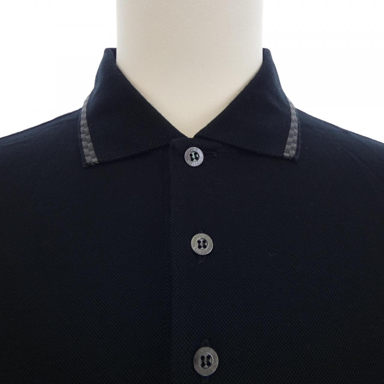 ルイヴィトン LOUIS VUITTON MNJR81JEA ポロシャツ