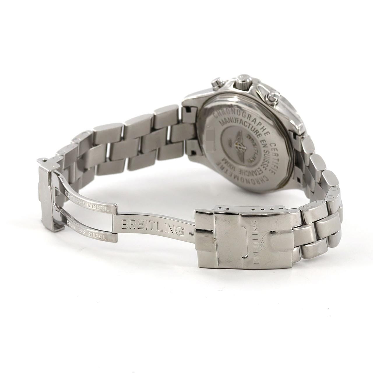 【ノーメンテナンス還元価格】ブライトリング クロノコルト A73350 SS クォーツ