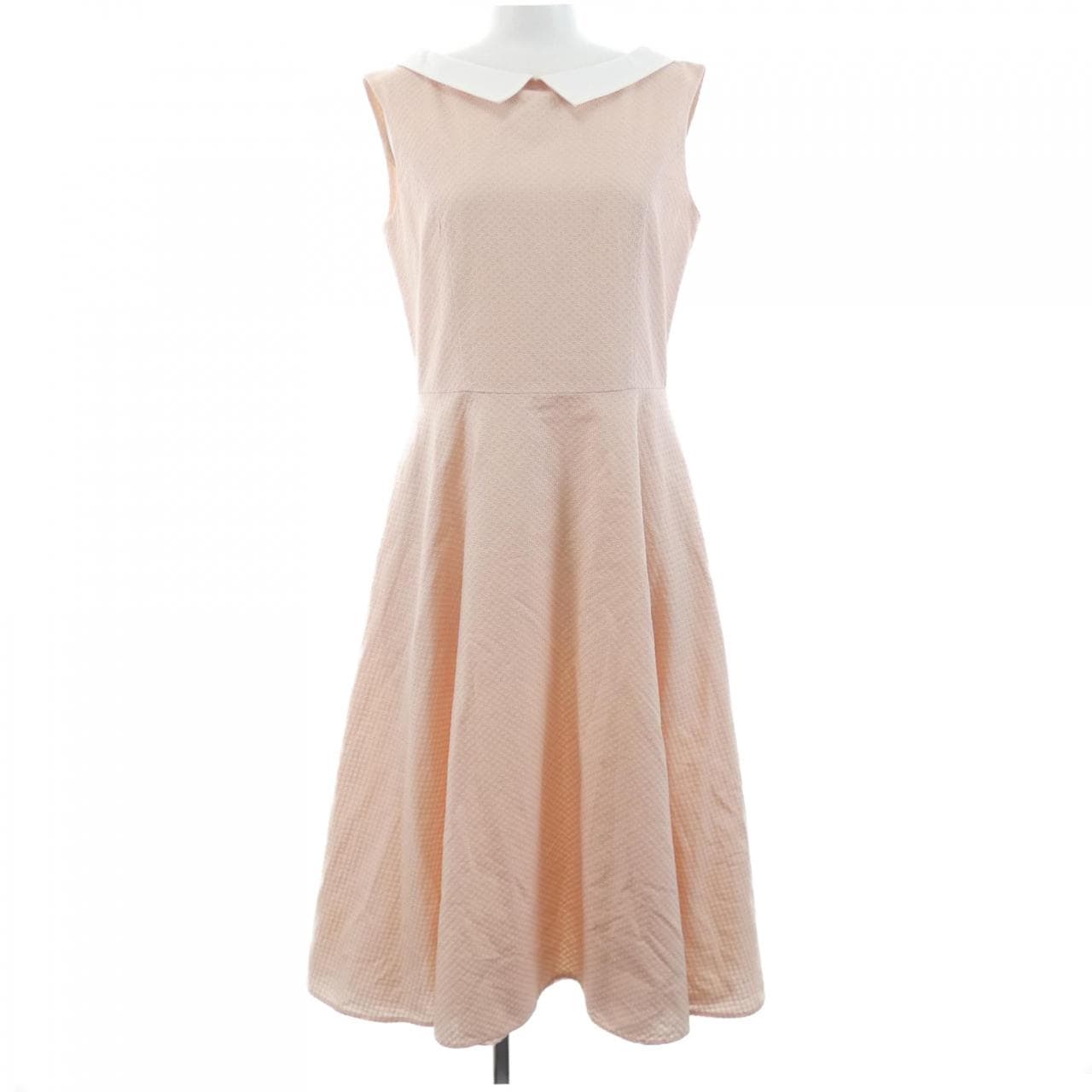フォクシー FOXEY LACE FLOWER 42700 ワンピース