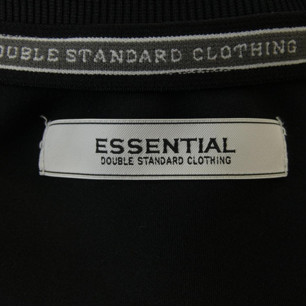 ダブルスタンダード DOUBLE STANDARD ESSENTIAL スウェット