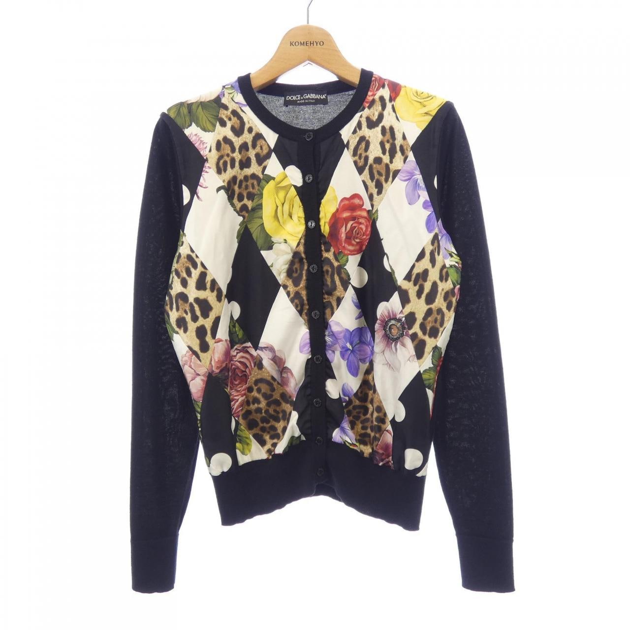 ドルチェアンドガッバーナ DOLCE&GABBANA カーディガン