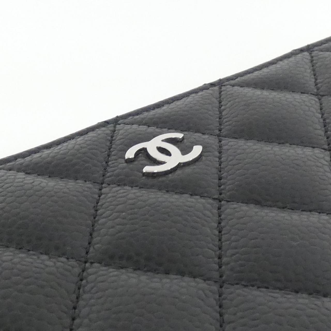 シャネル タイムレスクラシック ライン AP0242 財布